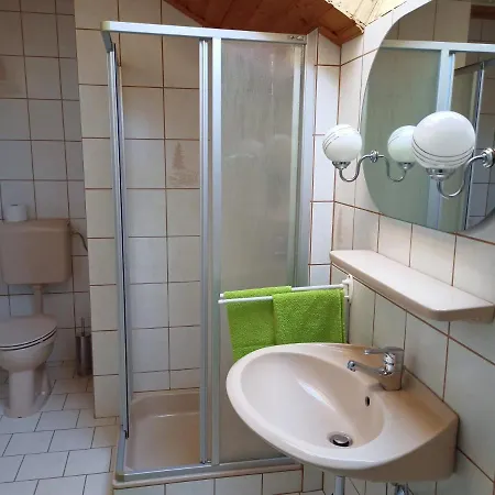 公寓 Schwarzinger Heinreichs bei Weitra