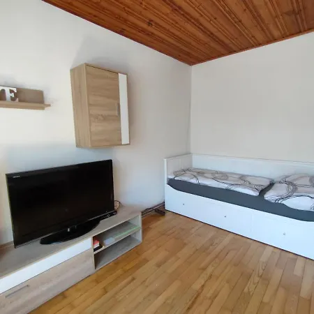 Apartmán Schwarzinger *