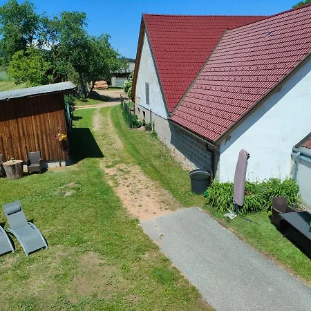 Apartmán Schwarzinger *