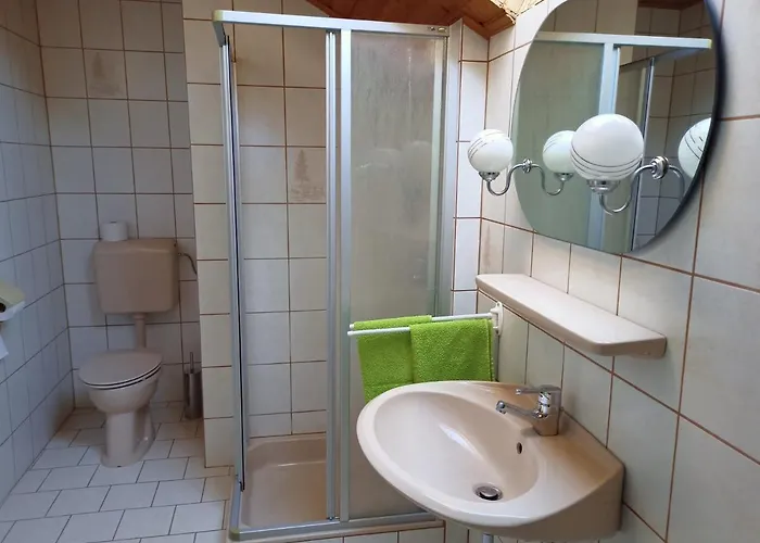 公寓 Schwarzinger Heinreichs bei Weitra