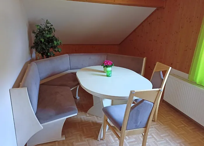 Schwarzinger Apartmán *