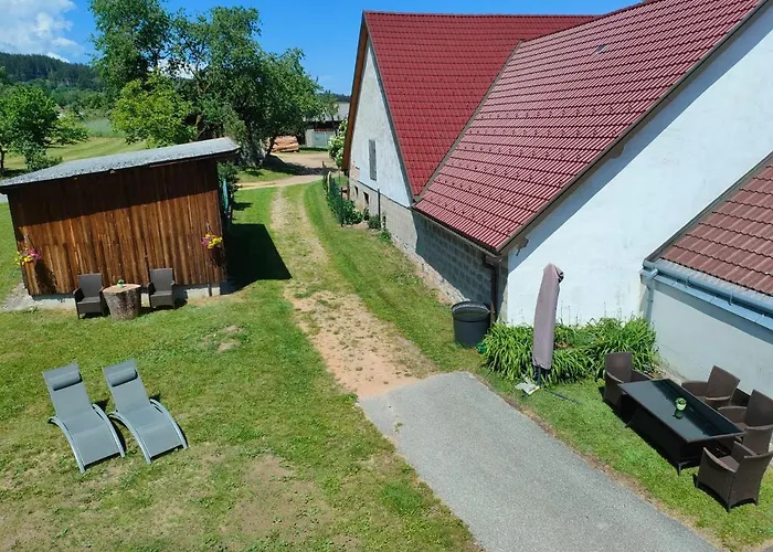 Apartmán Schwarzinger *